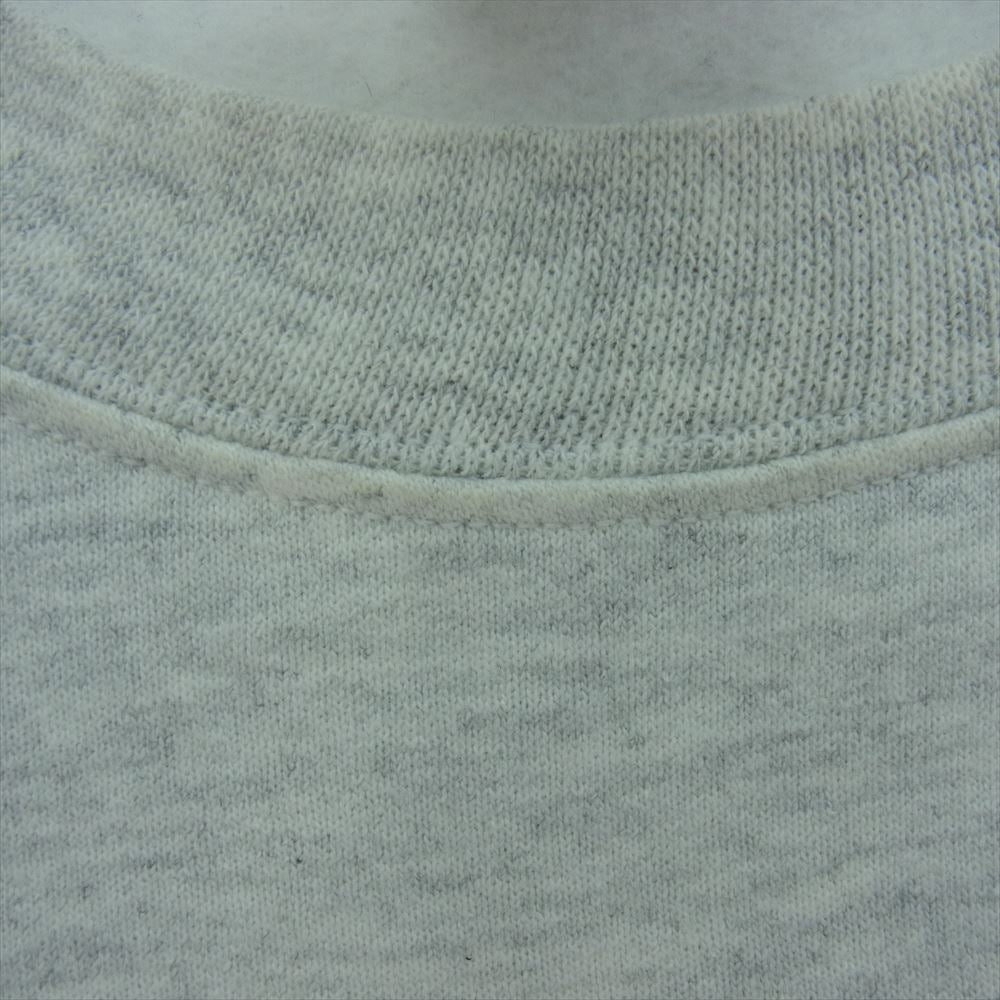 セブンハンドレッドフィル Small Payment Logo スウェット グレー系 L【中古】