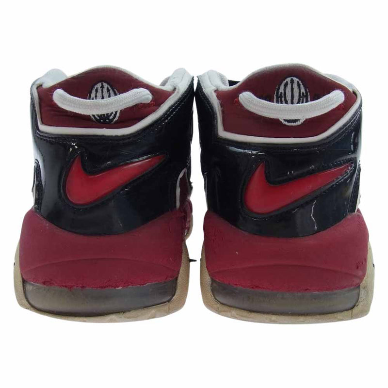 NIKE ナイキ 921948-600 AIR MORE UPTEMPO 96 エアモアアップテンポ スニーカー レッド系 27cm【中古】