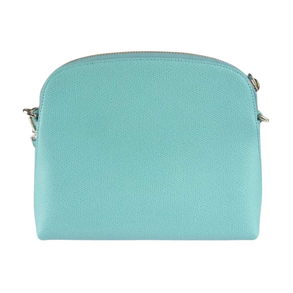 Furla フルラ 13483 794906 パイパー ポシェット ミニ ショルダーバッグ グリーン系【中古】
