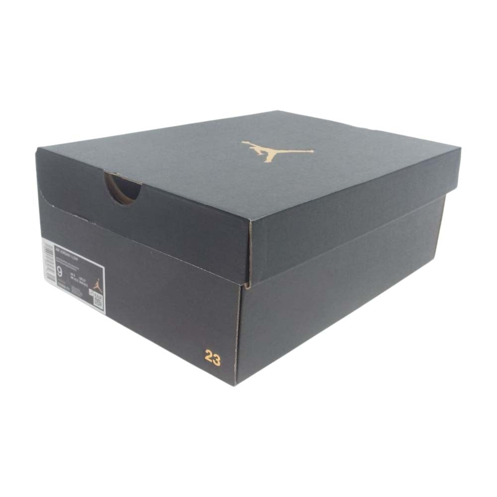 NIKE ナイキ 553558-174 JORDAN BRAND AIR JORDAN 1 LOW WHITE/CELESTIAL GOLD-AQUATONE エア ジョーダン ブランド ロー スニーカー ライトブルー系 ホワイト系 27.0cm【新古品】【未使用】【中古】