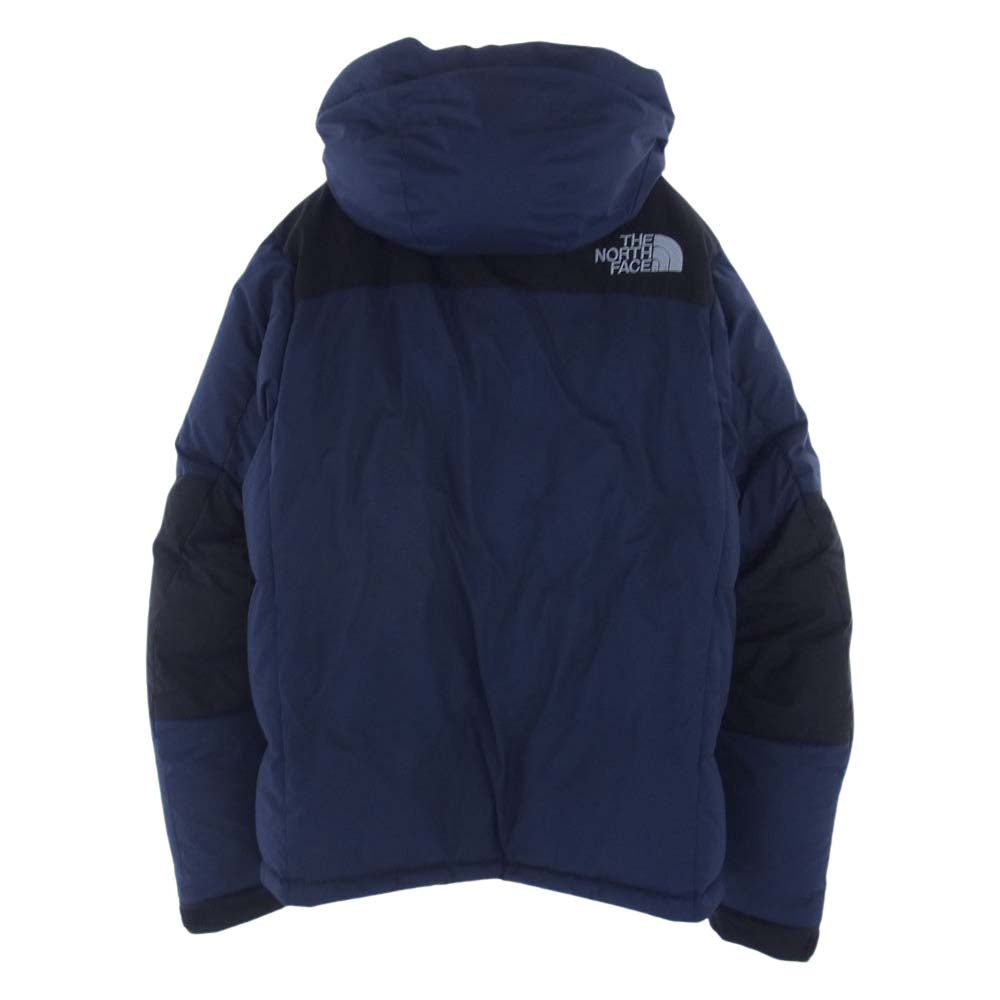 THE NORTH FACE ノースフェイス ND91710 Baltro Light Jacket バルトロ ライト ダウン ジャケット ネイビー系 M【中古】