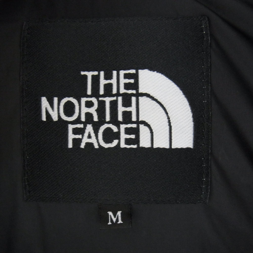 THE NORTH FACE ノースフェイス ND91710 Baltro Light Jacket バルトロ ライト ダウン ジャケット ネイビー系 M【中古】