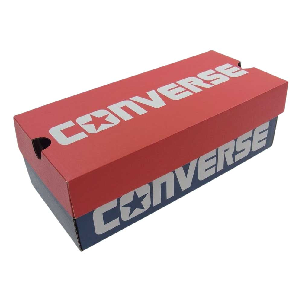 CONVERSE コンバース REACT リアクト × PORTER ポーター ALL STAR HI 1SD501 オールスター ハイカット スニーカー ブラウン系【新古品】【未使用】【中古】
