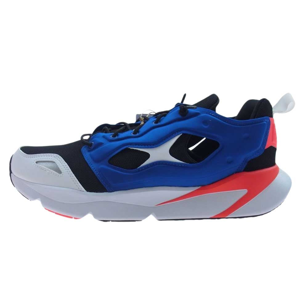 Reebok リーボック HR1021 FURYLITE 95 フューリーライト スニーカー ブルー マルチカラー系 27.5cm【新古品】【未使用】【中古】