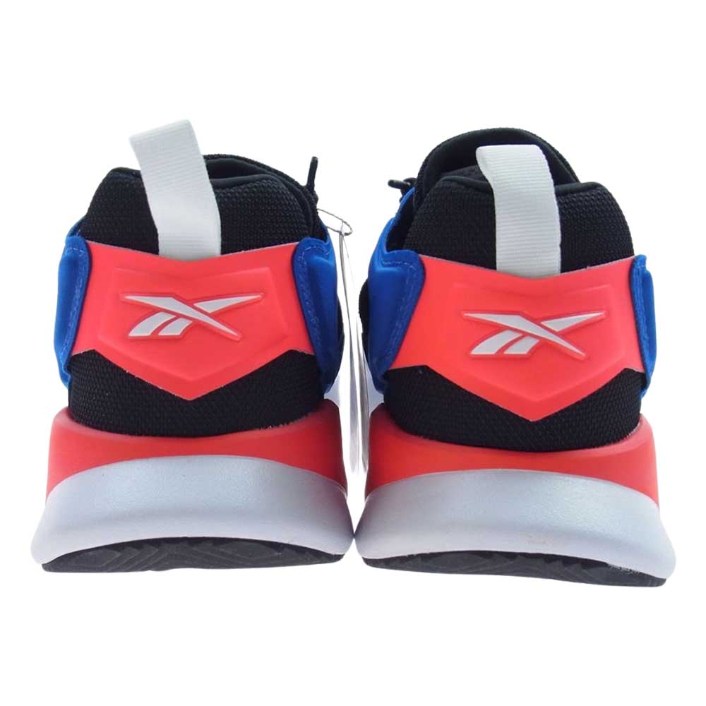 Reebok リーボック HR1021 FURYLITE 95 フューリーライト スニーカー ブルー マルチカラー系 27.5cm【新古品】【未使用】【中古】