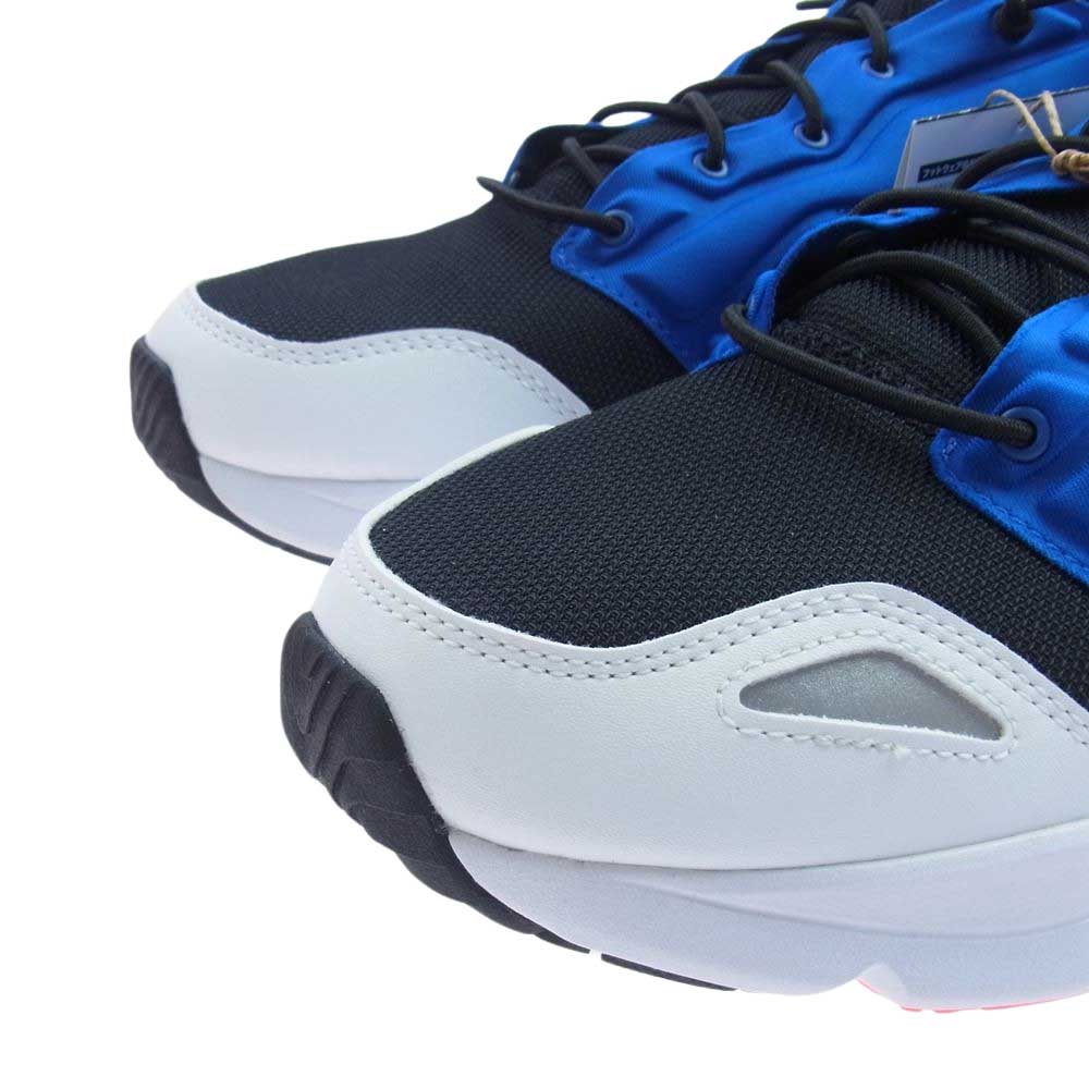 Reebok リーボック HR1021 FURYLITE 95 フューリーライト スニーカー ブルー マルチカラー系 27.5cm【新古品】【未使用】【中古】