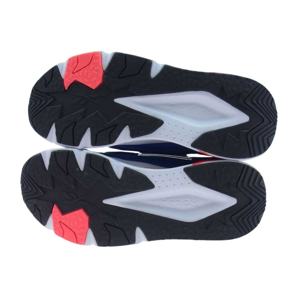 Reebok リーボック HR1021 FURYLITE 95 フューリーライト スニーカー ブルー マルチカラー系 27.5cm【新古品】【未使用】【中古】