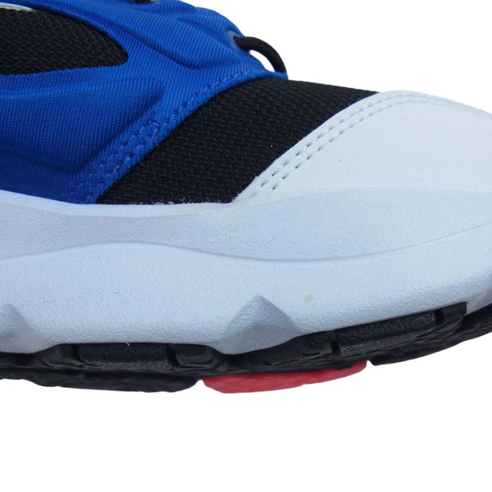 Reebok リーボック HR1021 FURYLITE 95 フューリーライト スニーカー ブルー マルチカラー系 27.5cm【新古品】【未使用】【中古】