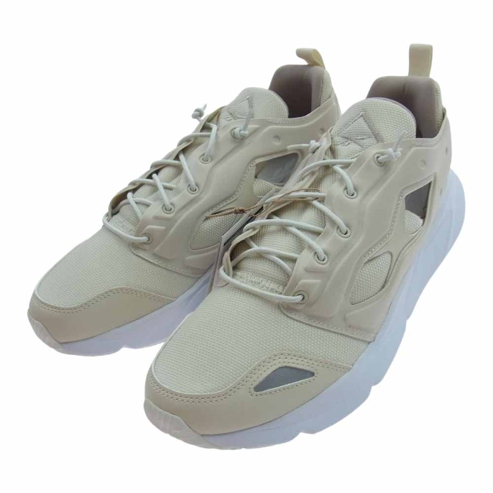 Reebok リーボック GZ2189 FURYLITE 95 フューリーライト スニーカー ベージュ系 27.5cm【新古品】【未使用】【中古】