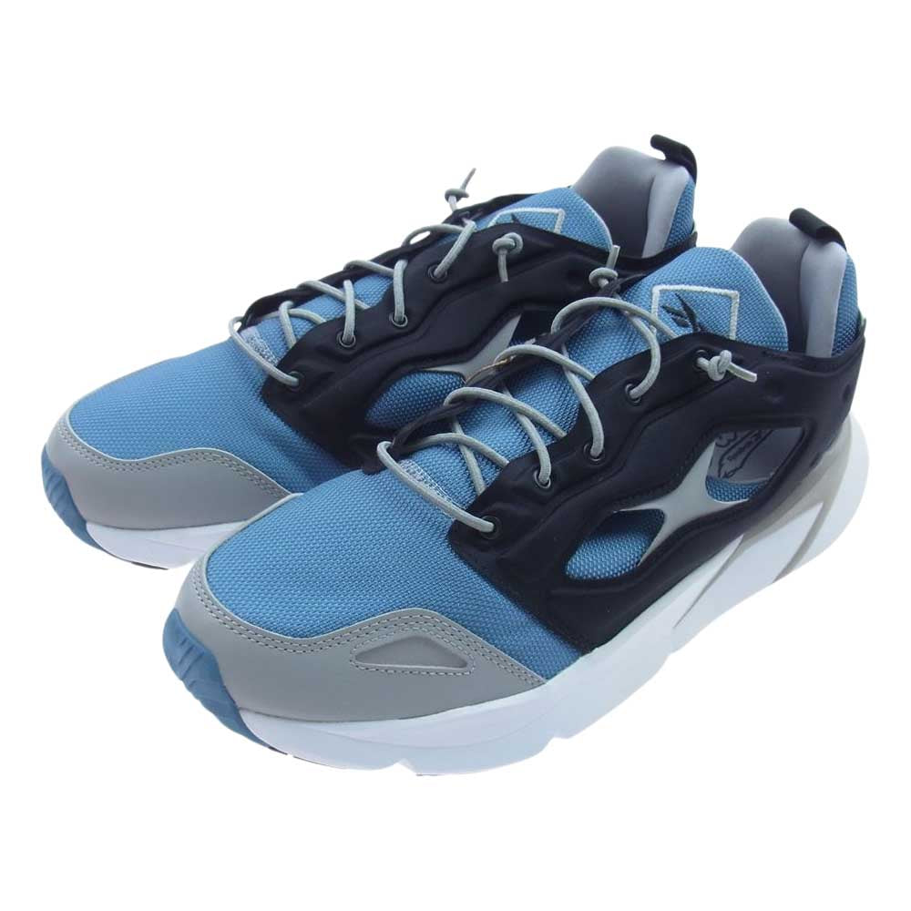 Reebok リーボック GY7178 FURYLITE 95 フューリーライト スニーカー ブルー ブルー系【新古品】【未使用】【中古】