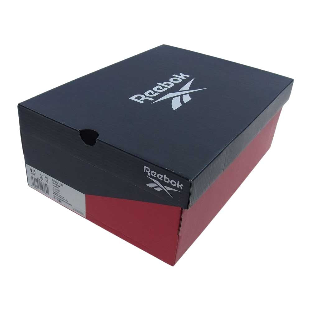 Reebok リーボック GY7178 FURYLITE 95 フューリーライト スニーカー ブルー ブルー系【新古品】【未使用】【中古】