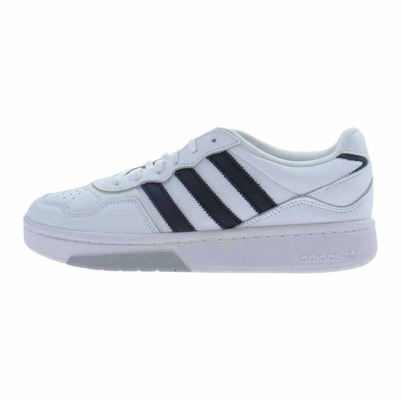 adidas アディダス GX6318 COURTIC コーティック スニーカー ホワイト系 27.0cm【新古品】【未使用】【中古】