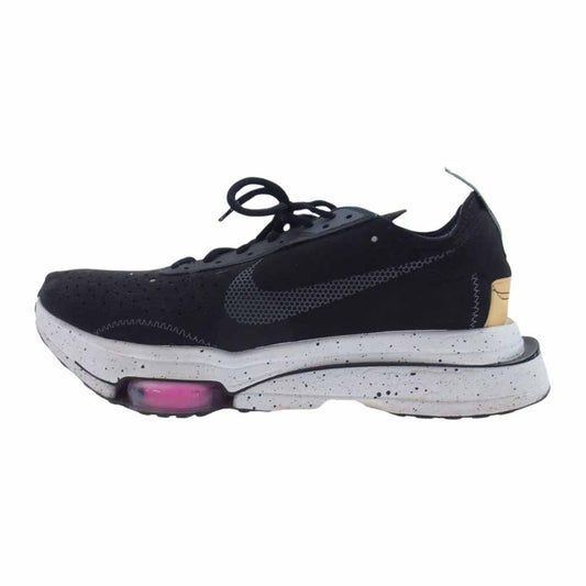 NIKE ナイキ CJ2033-003 AIR ZOOM TYPE HYPER PINK エアズーム タイプ ハイパーピンク スニーカー ブラック系 26.5cm【中古】