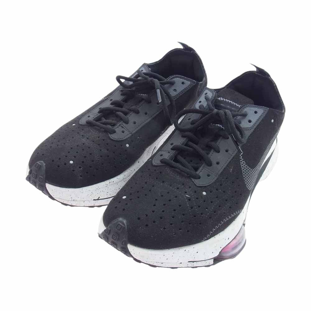 NIKE ナイキ CJ2033-003 AIR ZOOM TYPE HYPER PINK エアズーム タイプ ハイパーピンク スニーカー ブラック系 26.5cm【中古】