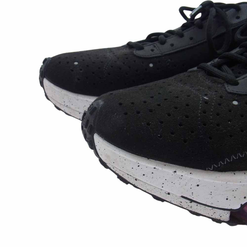 NIKE ナイキ CJ2033-003 AIR ZOOM TYPE HYPER PINK エアズーム タイプ ハイパーピンク スニーカー ブラック系 26.5cm【中古】
