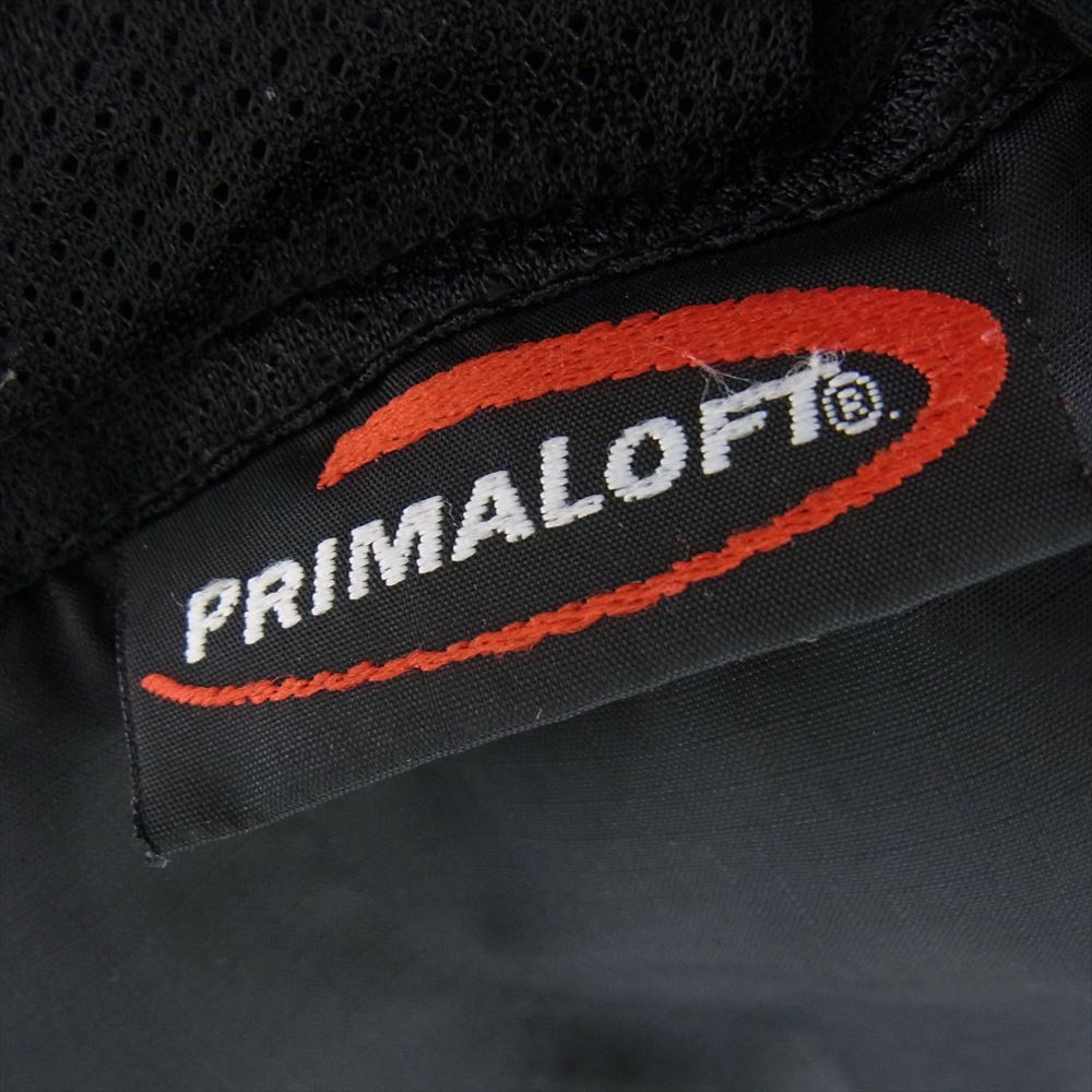 ユーエスアーミー 米軍 WILDTHINGS社製 ワイルドシングス社製 8415-01-538-6278 W911QY-07-D-0003 ECWCS GENIII Primaloft Level 7 エクワックス レベル7 プリマロフト 中綿 ジャケット ブラック ブラック系【中古】