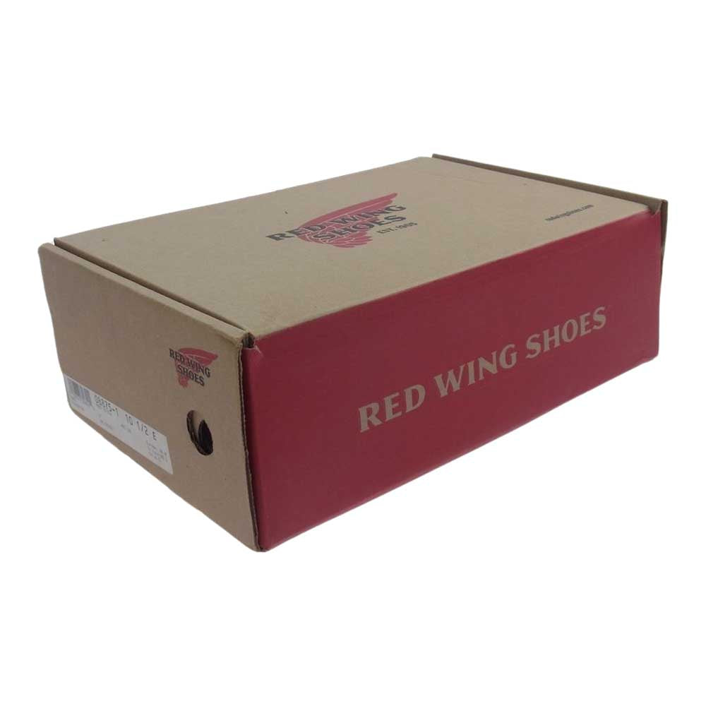RED WING レッドウィング 8875 CLASSIC MOC クラシック モック オロラセット ワーク ブーツ ブラウン系 28.5cm【新古品】【未使用】【中古】