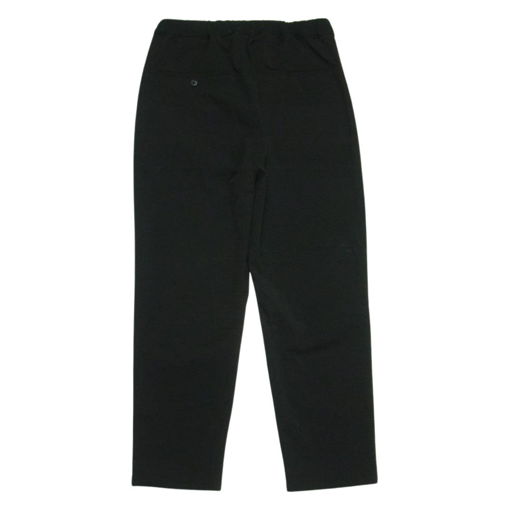 glamb グラム GB0218-MN12 Sandy pants サンディー ナイロン イージー パンツ 中国製 ブラック系 1【中古】