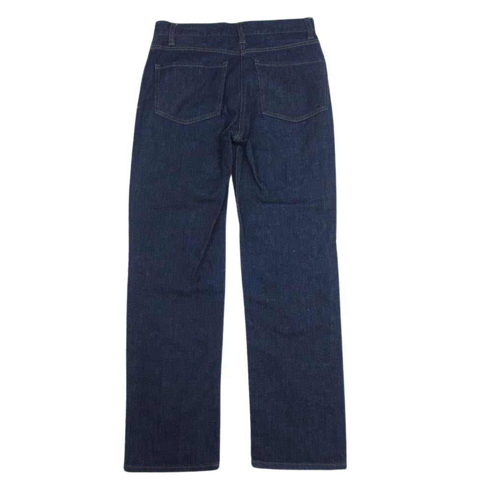 theory セオリー 01-2306415-760-025 theory Classic ST Denim Treeca D FI クラシック ストレッチ デニム パンツ インディゴブルー系 25【中古】