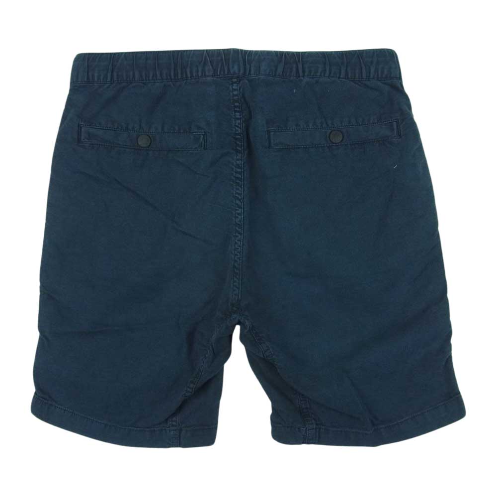 THE NORTH FACE ノースフェイス NB41850 Light Cotton OX ライトコットン ハーフ ショーツ ショート パンツ ダークネイビー系 M【中古】