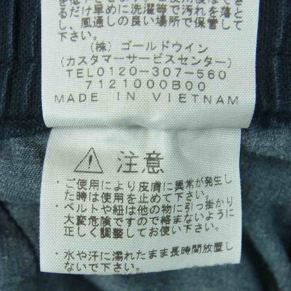 THE NORTH FACE ノースフェイス NB41850 Light Cotton OX ライトコットン ハーフ ショーツ ショート パンツ ダークネイビー系 M【中古】