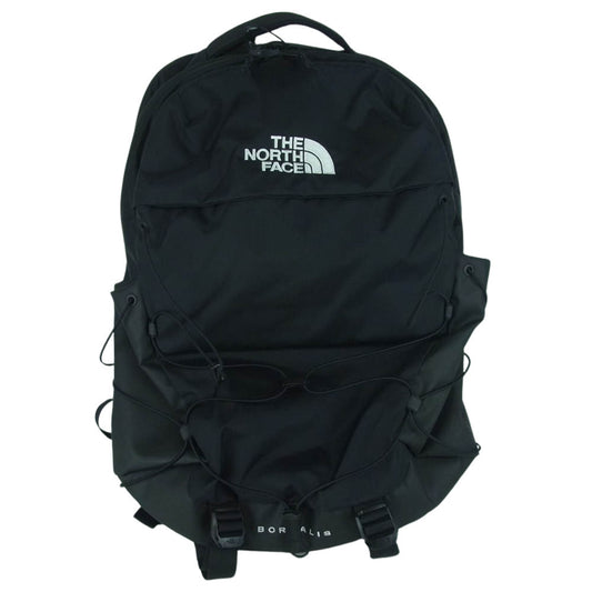 THE NORTH FACE ノースフェイス NF0A52SE BOREALIS BACKPACK ボレアリス バックパック リュック ベトナム製 ブラック系【中古】