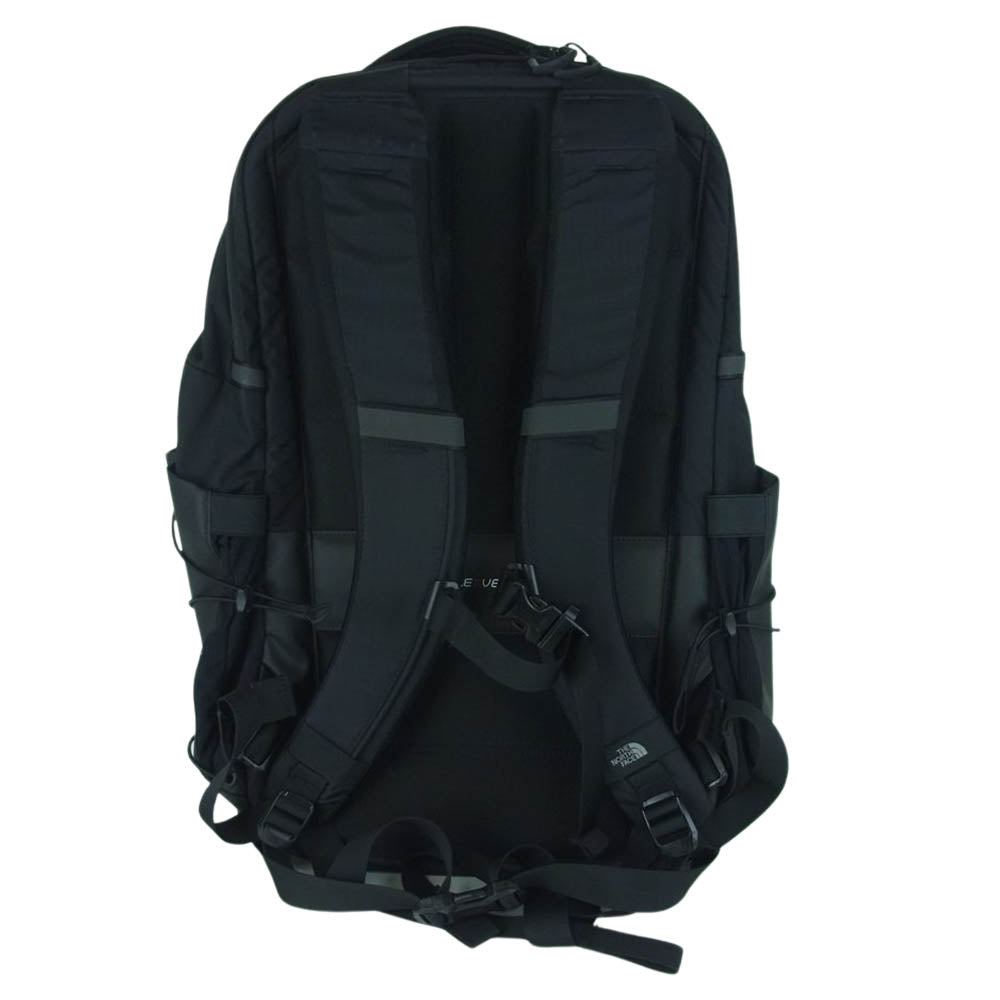 THE NORTH FACE ノースフェイス NF0A52SE BOREALIS BACKPACK ボレアリス バックパック リュック ベトナム製 ブラック系【中古】