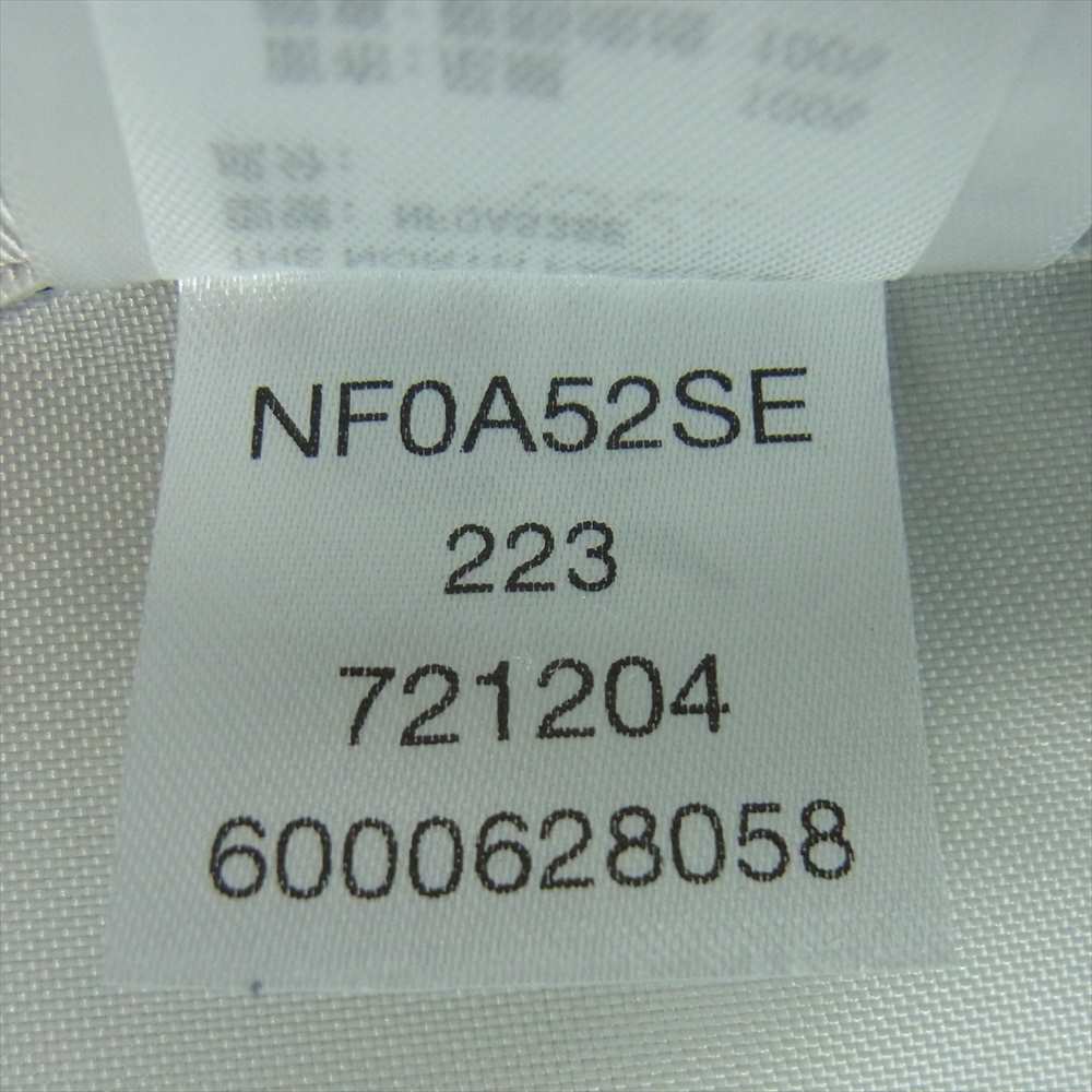 THE NORTH FACE ノースフェイス NF0A52SE BOREALIS BACKPACK ボレアリス バックパック リュック ベトナム製 ブラック系【中古】