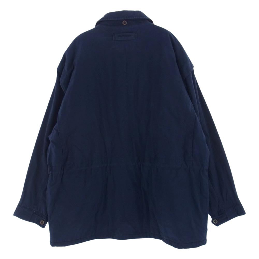 バーバーリー　ハリントンジャケット　ノヴァチェック　短丈　ネイビー バーバーリー ハリントンジャケット ノヴァチェック 短丈 ネイビー