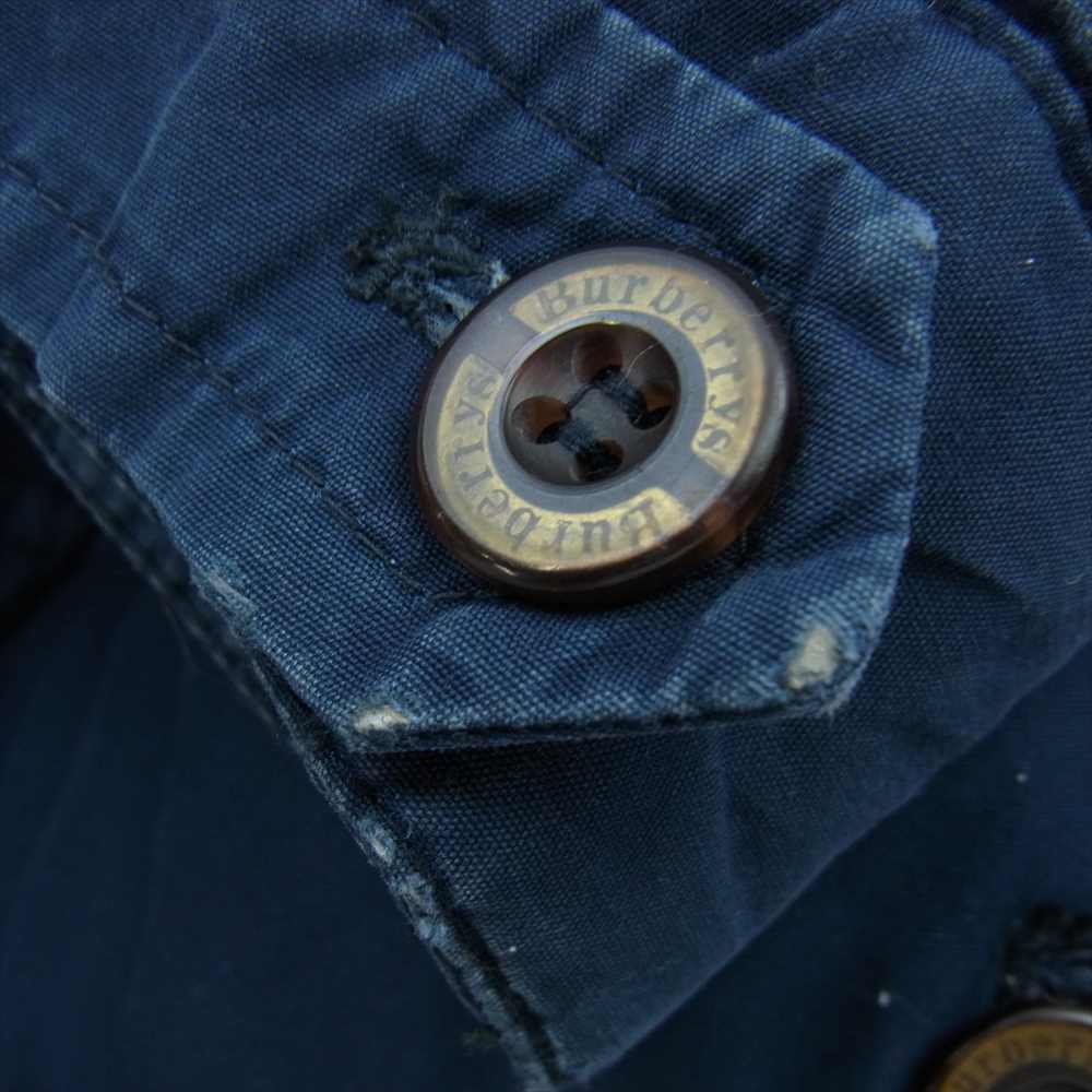 BURBERRY バーバリー 裏ノバチェック 裏地キルティング ジャケット