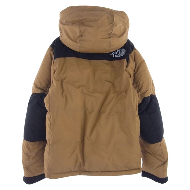 THE NORTH FACE ノースフェイス ND91950 Baltro Light Jacket バルトロライトジャケット ダウンジャケット ライトブラウン系 S【中古】