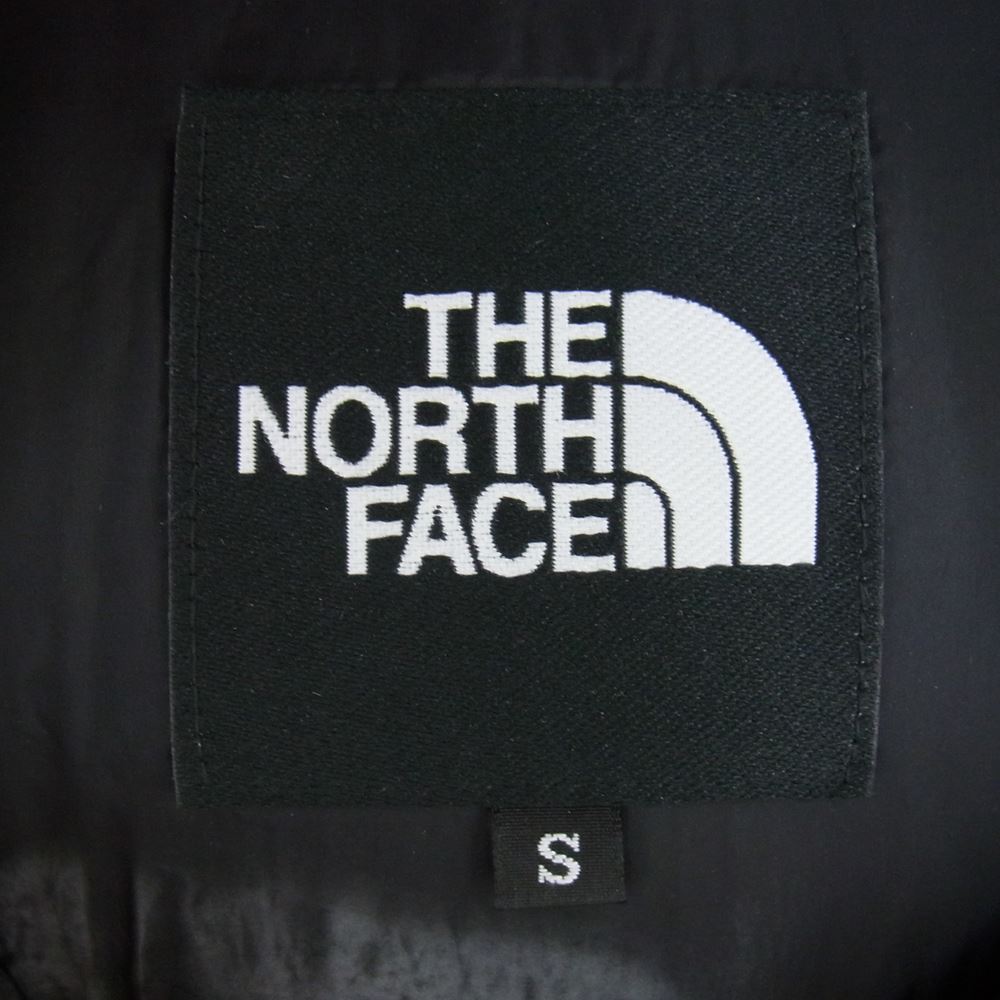 THE NORTH FACE ノースフェイス ND91950 Baltro Light Jacket バルトロライトジャケット ダウンジャケット ライトブラウン系 S【中古】