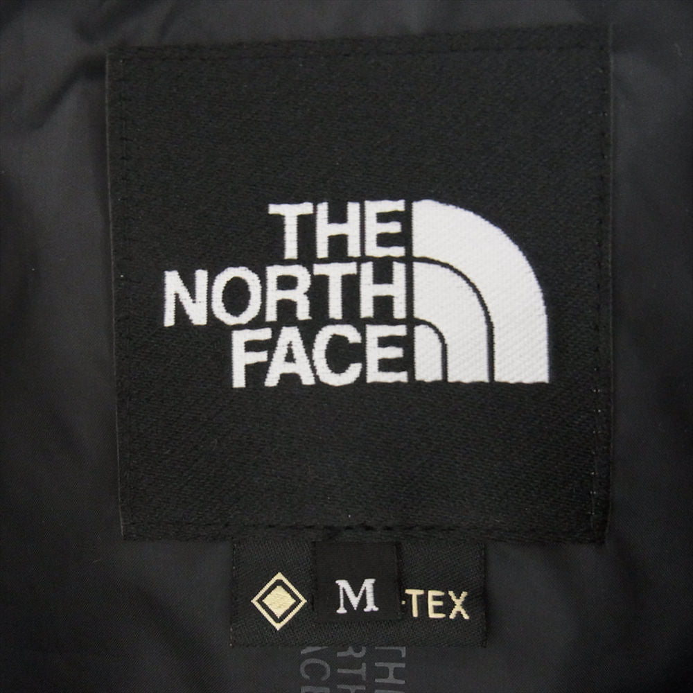 THE NORTH FACE ノースフェイス NP11834 Mountain Light Jacket マウンテン ライト ジャケット ベージュ系 M【極上美品】【中古】