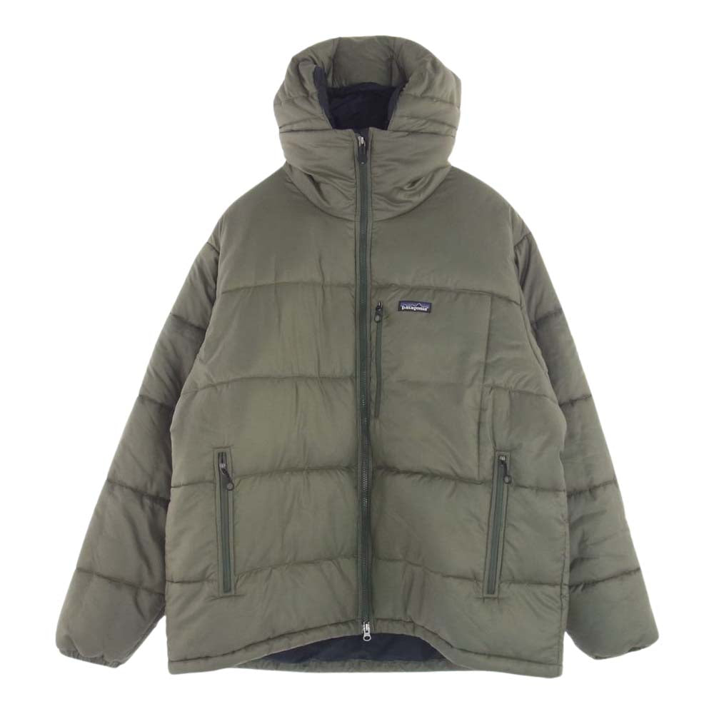 patagonia パタゴニア 06AW 19004 06年製 MARS DAS PARKA SPECIAL マーズ ダスパーカ スペシャル ジャケット アルファグリーン タグ付属 アルファグリーン系 XL【中古】