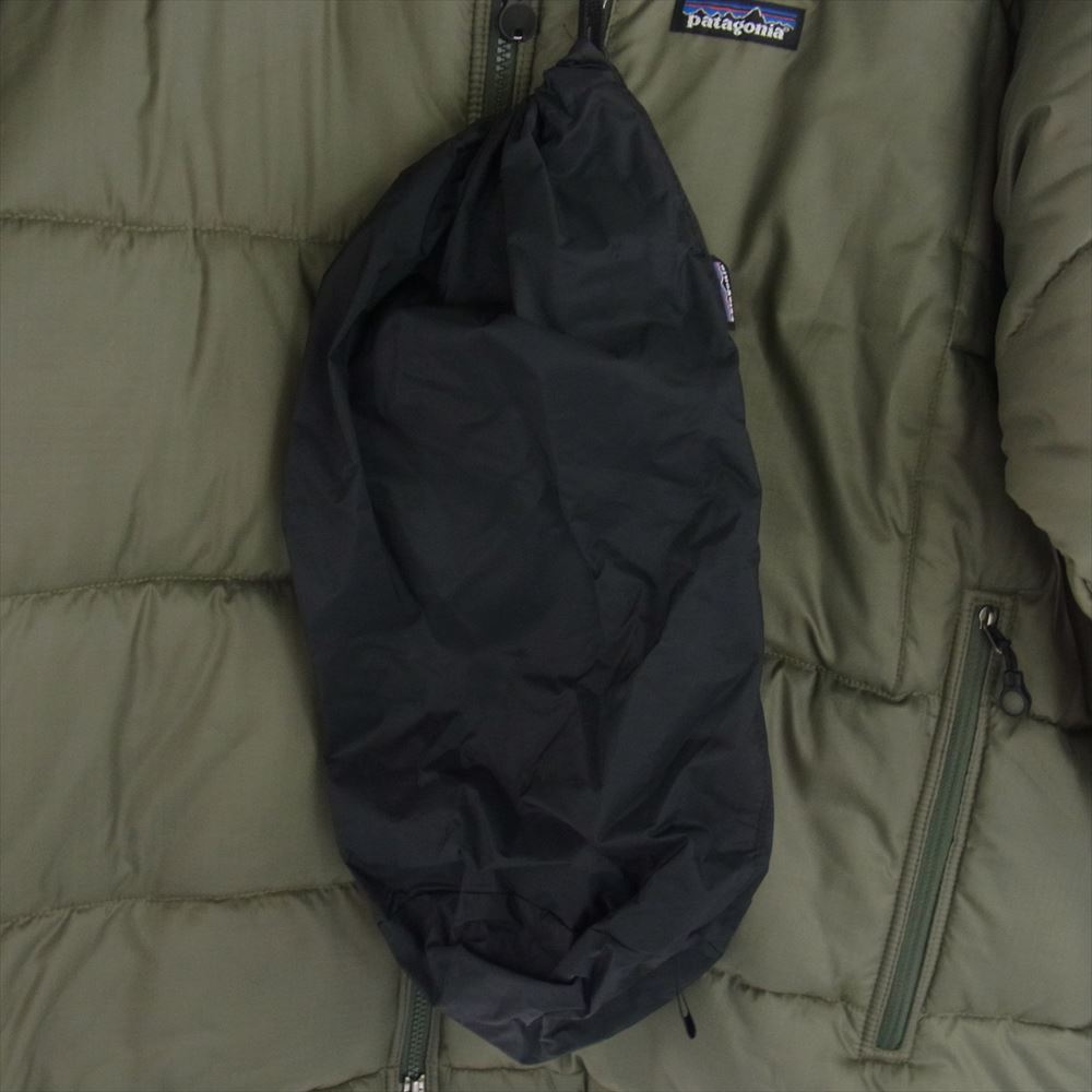 patagonia パタゴニア 06AW 19004 06年製 MARS DAS PARKA SPECIAL マーズ ダスパーカ スペシャル ジャケット アルファグリーン タグ付属 アルファグリーン系 XL【中古】