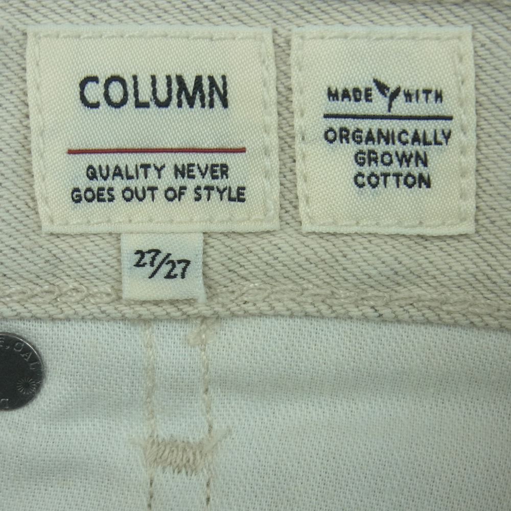 Levi's リーバイス 75645-0029 MADE＆CRAFTED カラム ジーンズ