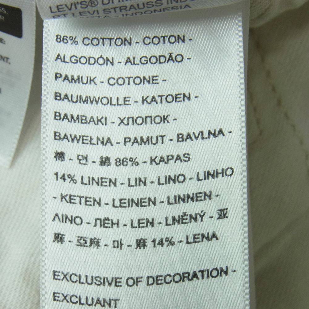 Levi's リーバイス 75645-0029 MADE＆CRAFTED カラム ジーンズ