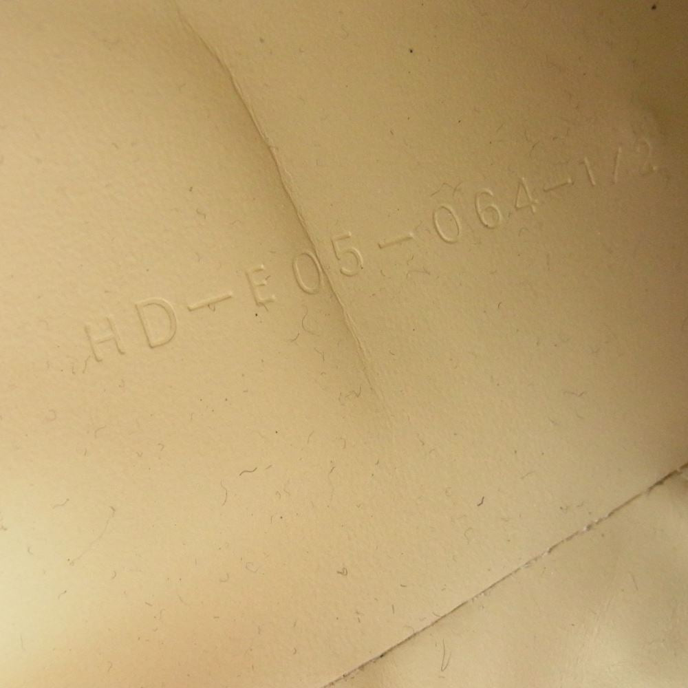 Yohji Yamamoto POUR HOMME ヨウジヤマモトプールオム 21SS HD-E05-064 CANVAS STRAP SHOES キャンバス ストラップ シャークソール シューズ オフホワイト系【中古】