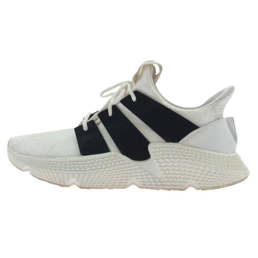 adidas アディダス D96727 PROPHERE プロフィア スニーカー ホワイト系 27.5cm【中古】