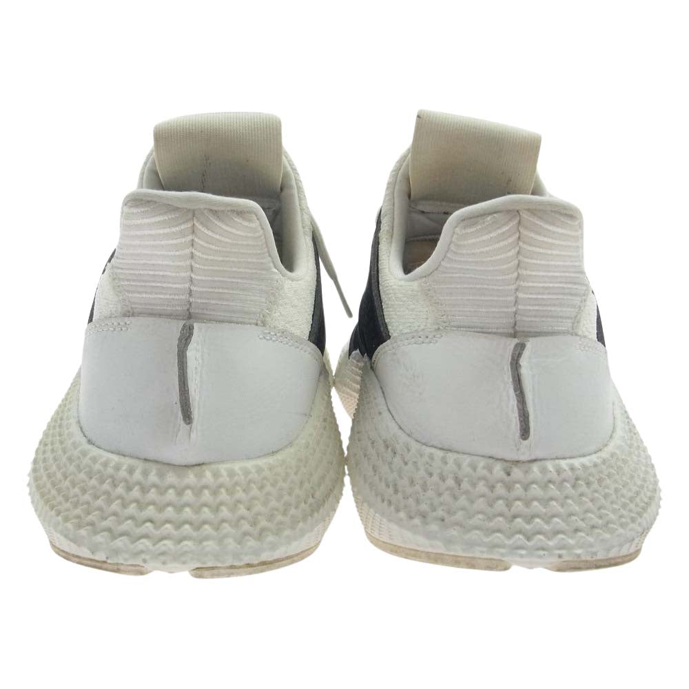 adidas アディダス D96727 PROPHERE プロフィア スニーカー ホワイト系 27.5cm【中古】