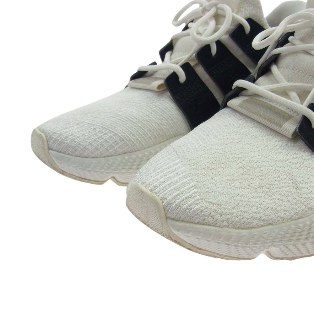 adidas アディダス D96727 PROPHERE プロフィア スニーカー ホワイト系 27.5cm【中古】