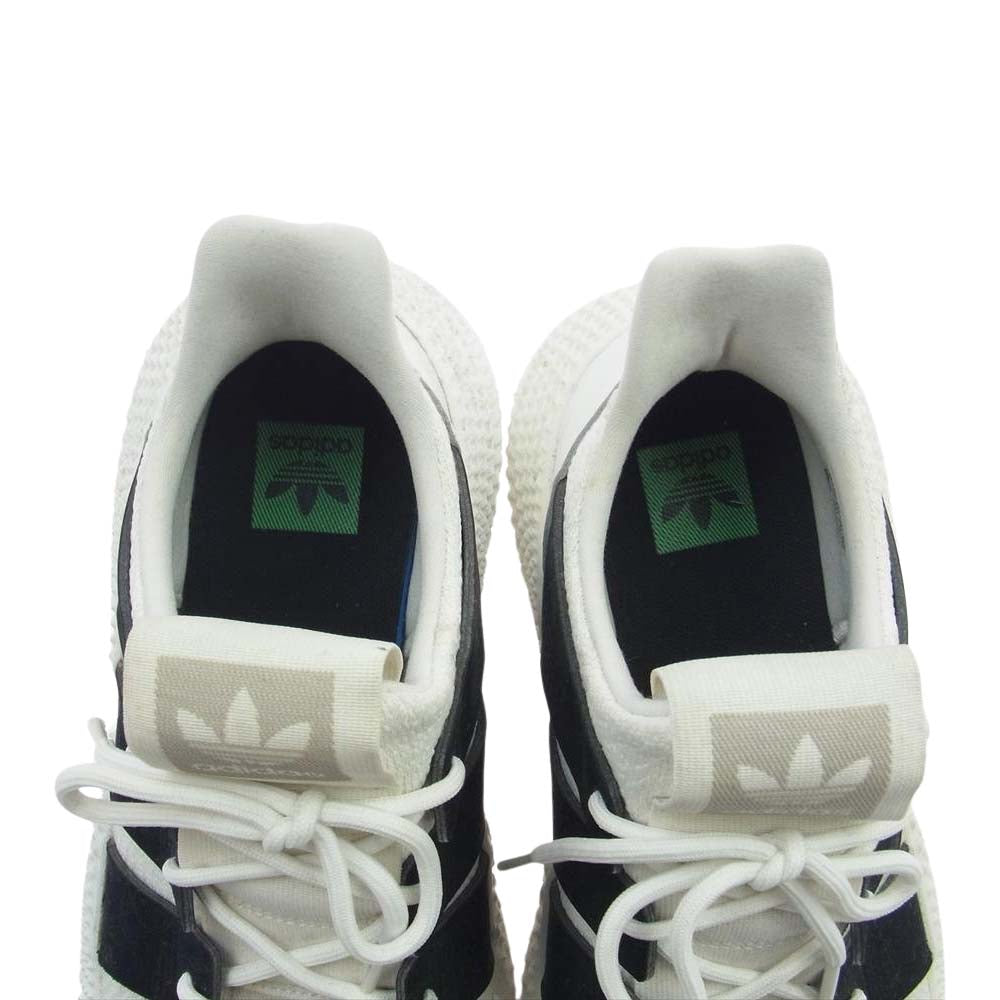adidas アディダス D96727 PROPHERE プロフィア スニーカー ホワイト系 27.5cm【中古】