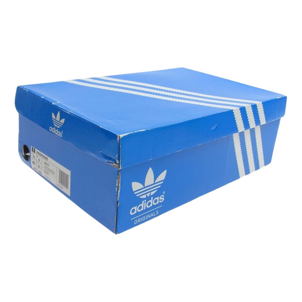 adidas アディダス D96727 PROPHERE プロフィア スニーカー ホワイト系 27.5cm【中古】