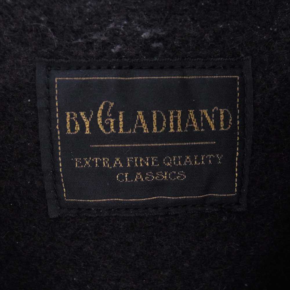 BY GLADHAND バイグラッドハンド　フィールド パーカー ジャケット　L BY GLADHAND バイグラッドハンド 22AW BYGH-22-AW-08 Country Gent