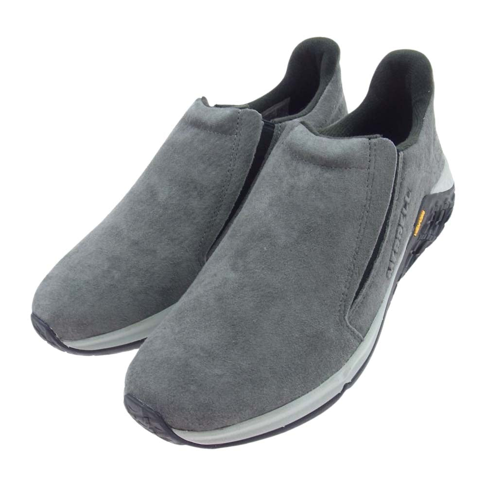 MERRELL メレル J94523 JUNGLE MOC 2.0 ジャングル モック スニーカー グレー系 25.5cm【新古品】【未使用】【中古】