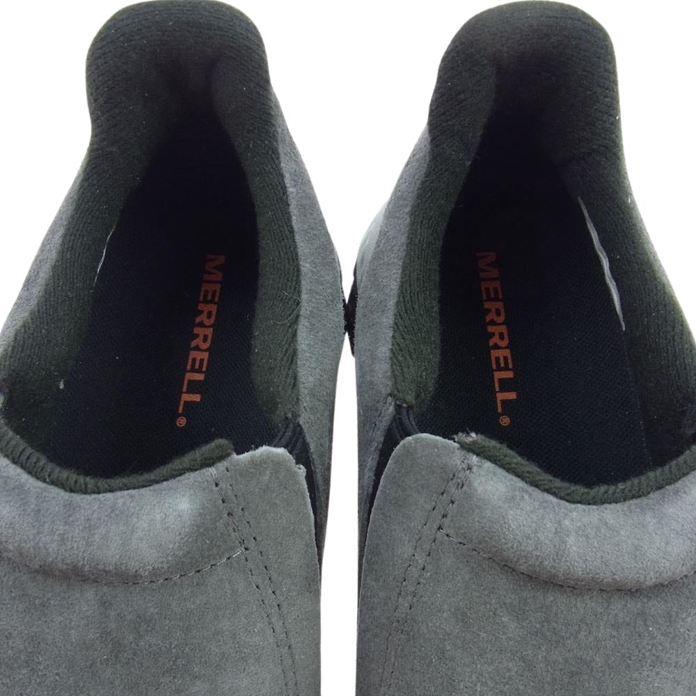 MERRELL メレル J94523 JUNGLE MOC 2.0 ジャングル モック スニーカー グレー系 25.5cm【新古品】【未使用】【中古】