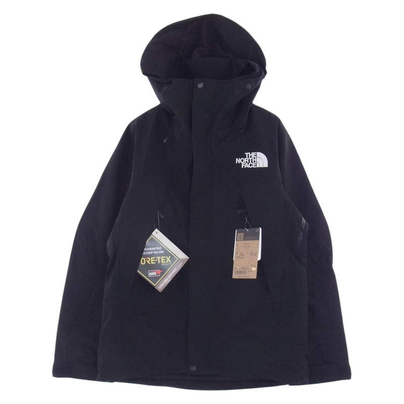 THE NORTH FACE ノースフェイス ND61800 Mountain Jacket マウンテン ジャケット ブラック系 S【新古品】【未使用】【中古】