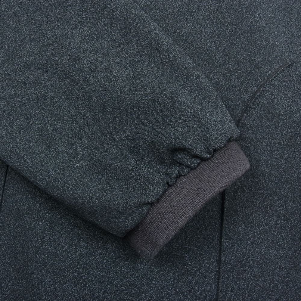 ジャックマン JM7643 JM Jersey Parka ジャージー パーカー グレー系 S【中古】