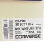 CONVERSE コンバース 1SD337 SKATEBOARDING SERIES CX-PRO SK BoTT HI ハイカット スニーカー ネイビー系 27cm【極上美品】【中古】