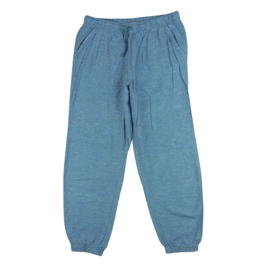 patagonia パタゴニア 20SS 56591 ヘンプ コットン イージー パンツ 中国製 インディゴブルー系 ライトブルー系 S【中古】